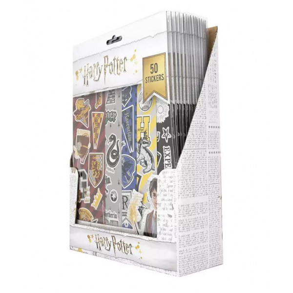 Stikeri HARRY POTTER FUN 