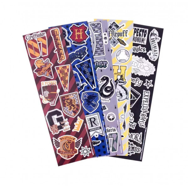 Stikeri HARRY POTTER FUN 