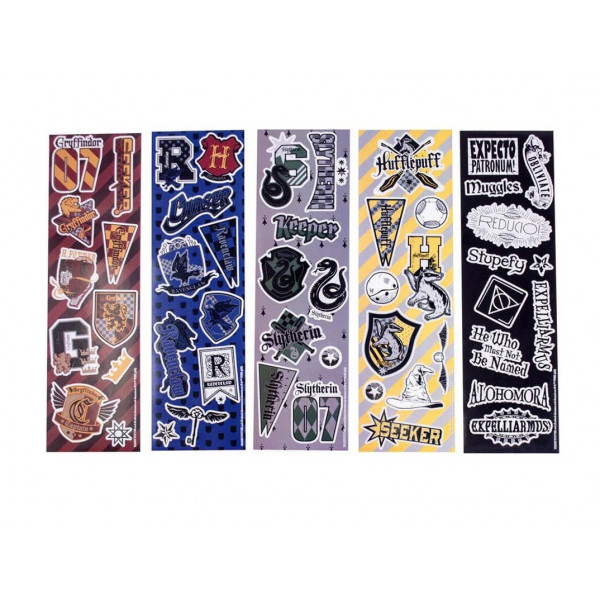 Stikeri HARRY POTTER FUN 