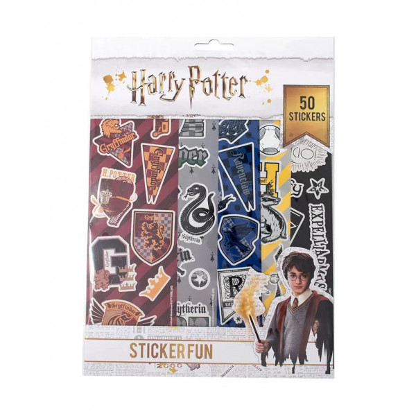 Stikeri HARRY POTTER FUN 