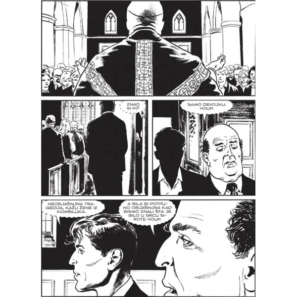 ZLATNA SERIJA 39 (KOR B) Dilan Dog, Iz moje krvi / Božja šahovska tabla 