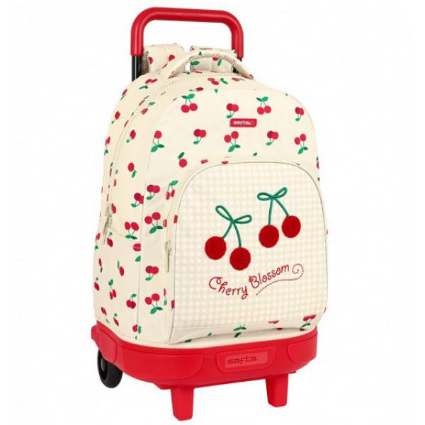 Školski ranac sa kolicima CHERRY 