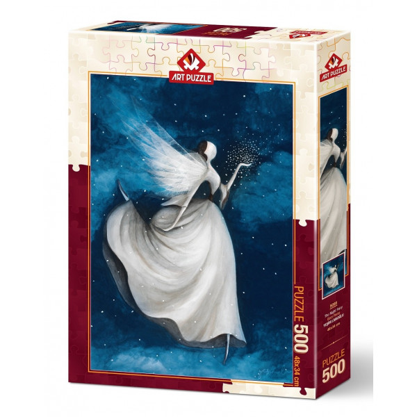 Puzzle THE NIGHT FAIRY - 500 kom 