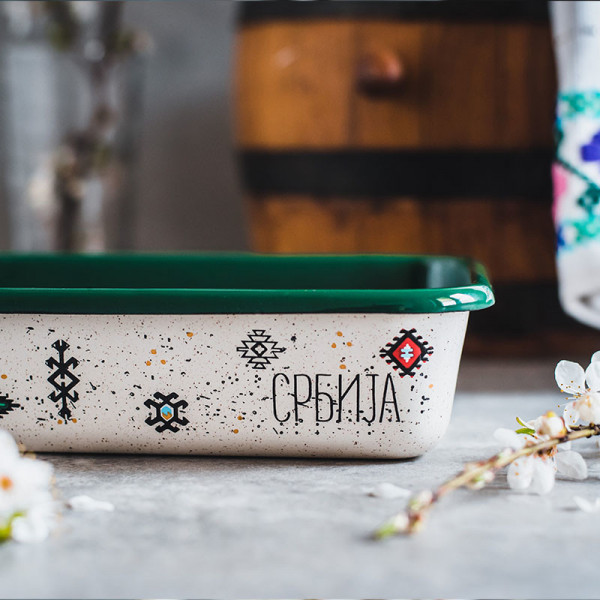 METALAC MALI PEKAČ PRIČE IZ SRBIJE 22CM 