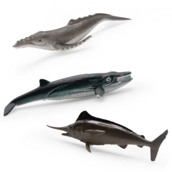 Igračka MORSKA STVORENJA 