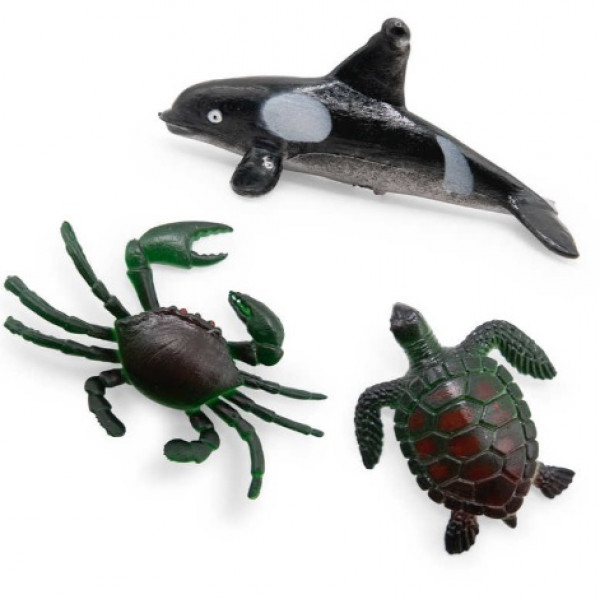 Igračka MORSKA STVORENJA 