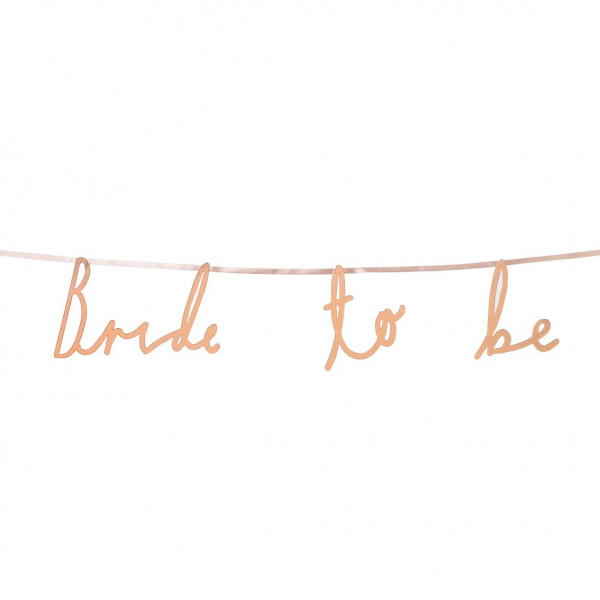 Girlanda BRIDE TO BE BLOSSOM 1.5 m 