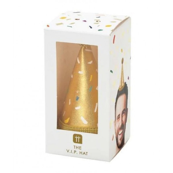 Rođendanska kapica GOLD LUXE 