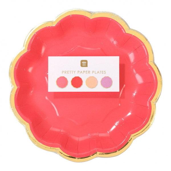 Tanjirić ROSE 12 kom (četiri boje) 