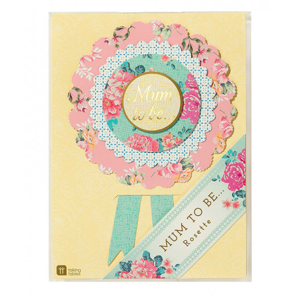 Bedž za mamu MAMA TO BE 