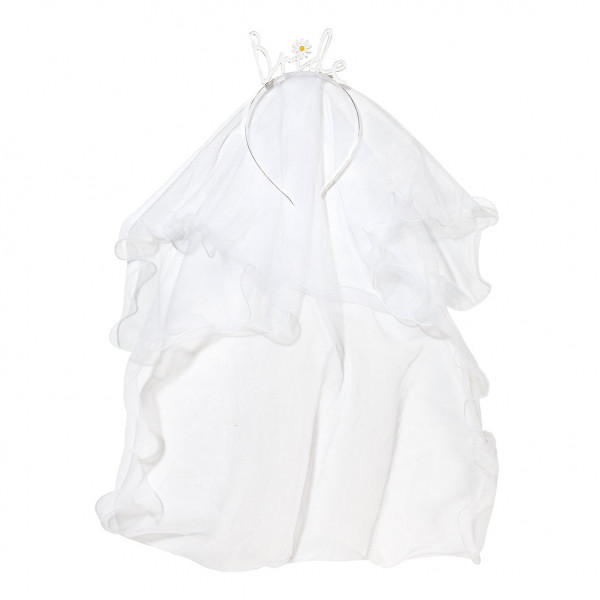 Rajf i veo za devojačko veče BOTANICAL BRIDE 