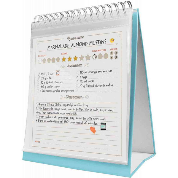 Stoni kuvar RECIPE BOOK 