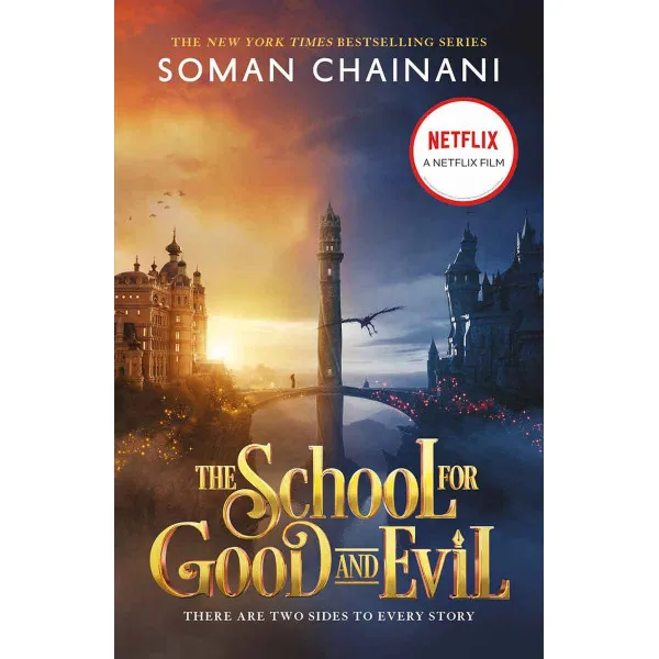 THE SCHOOL FOR GOOD AND EVIL 