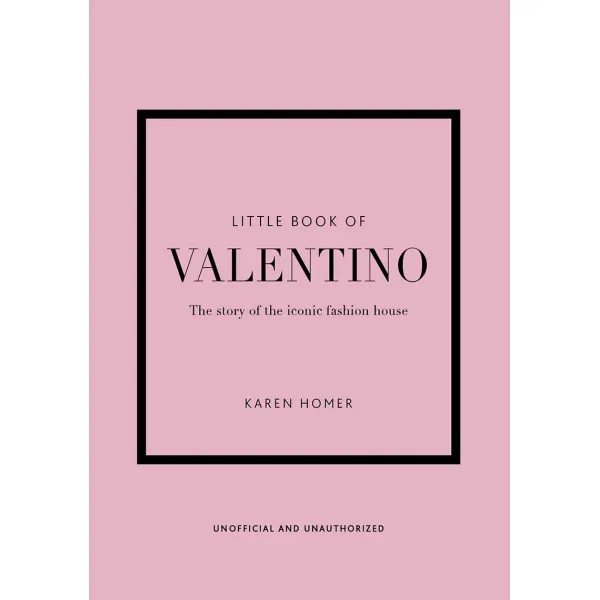 THE LITTLE BOOK OF VALENTINO 