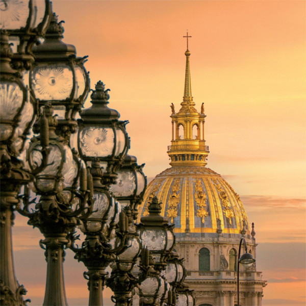 Zidni kalendar za 2023 - PARIS 