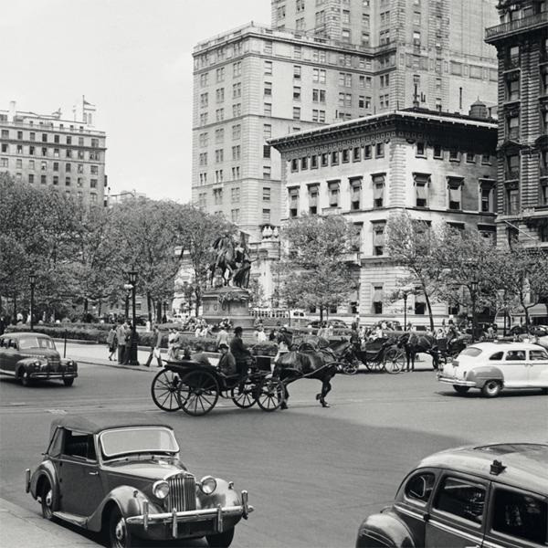 Zidni kalendar 2023 - NEW YORK RETRO 