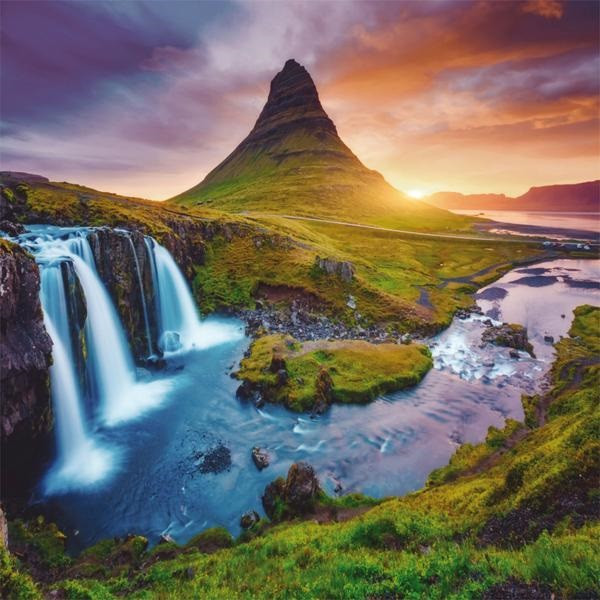 Zidni kalendar 2023 - VODOPADI 