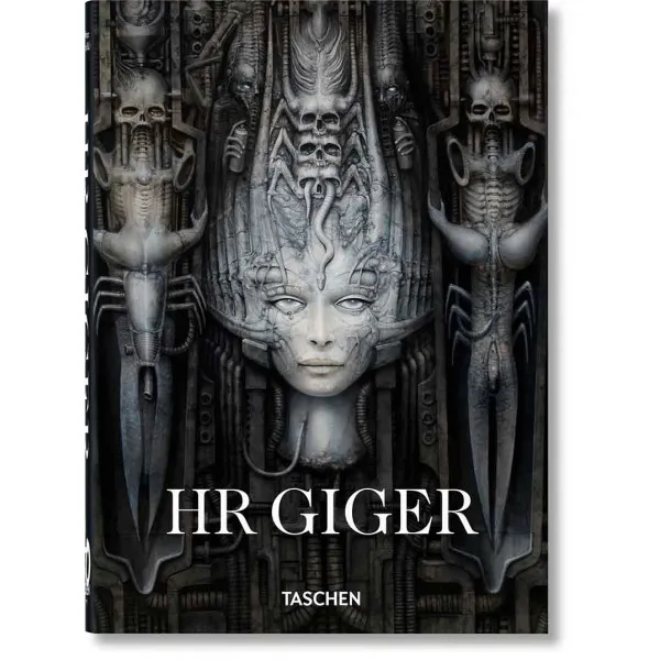 HR GIGER 45 