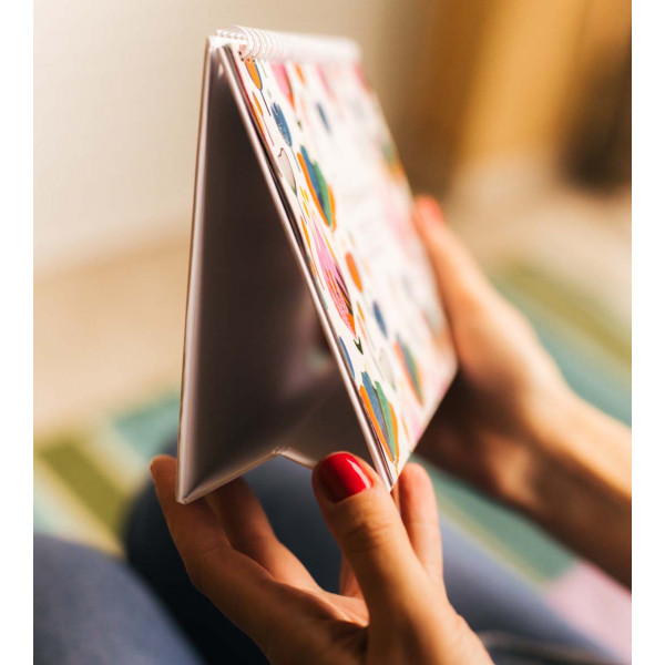 Stoni kalendar 2023 FLORAL 