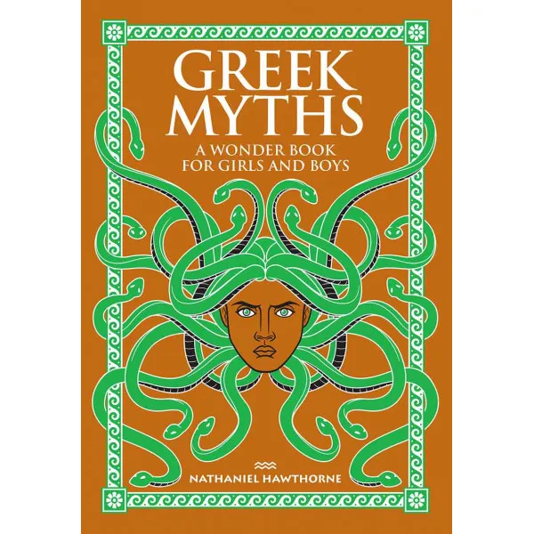 GREEK MYTHS 