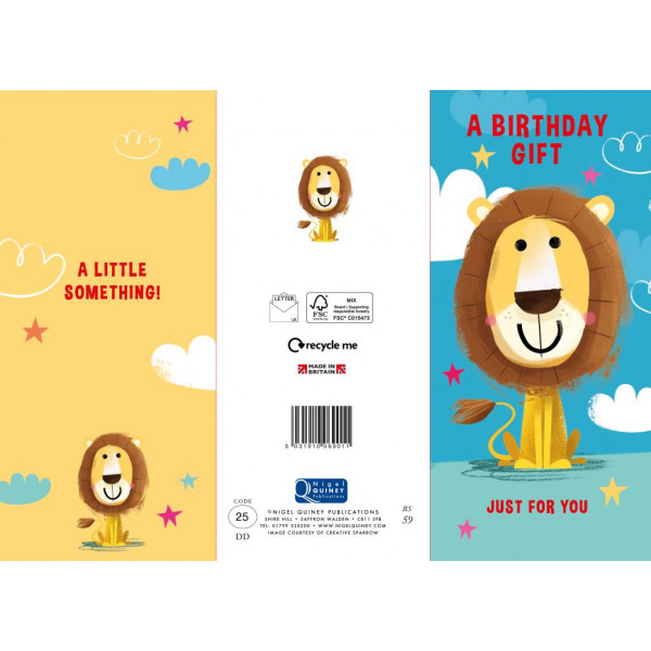 Rođendanska čestitka LAV 