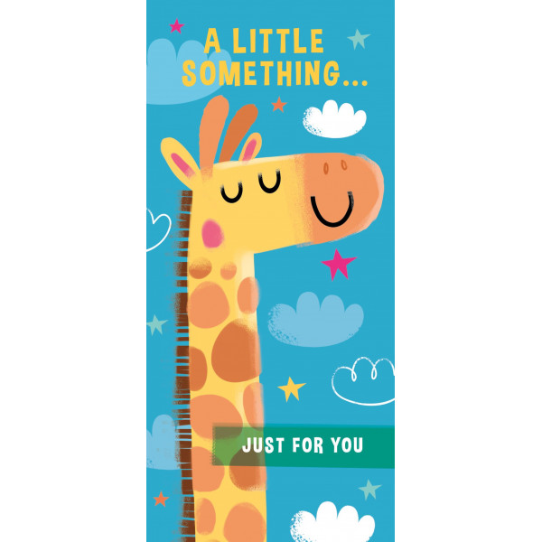 Rođendanska čestitka ŽIRAFA 