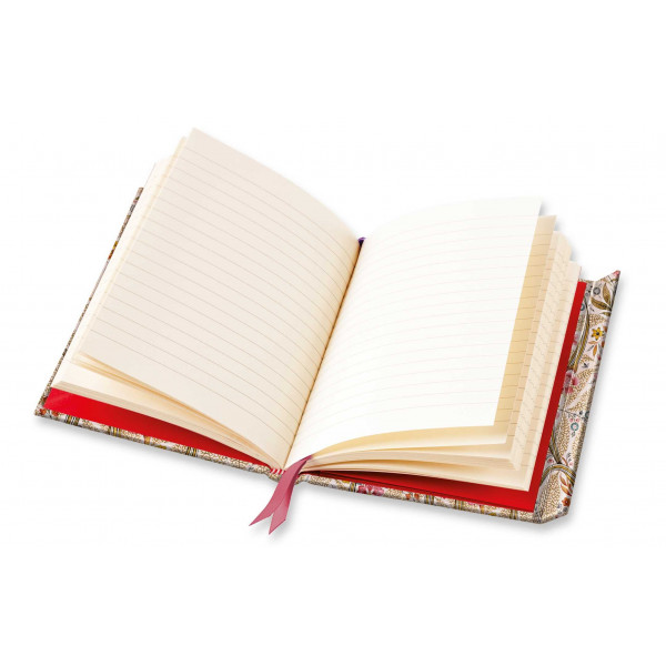 Notes A5 WILLIAM KILBURN Marble End Paper 