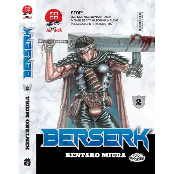 BERSERK 02 