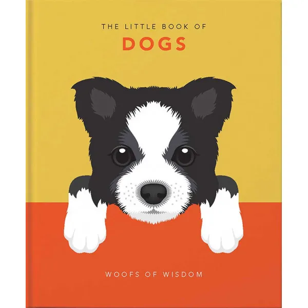 THE LITTLE BOOK OF DOG 