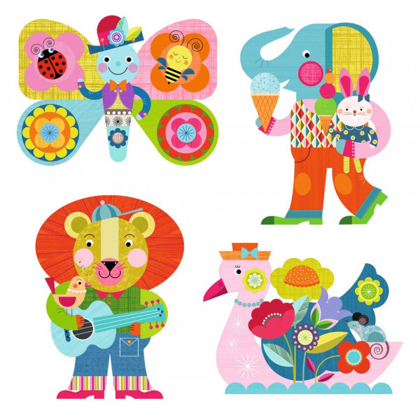 Kreativni set MAGIČNA BOJANKA 