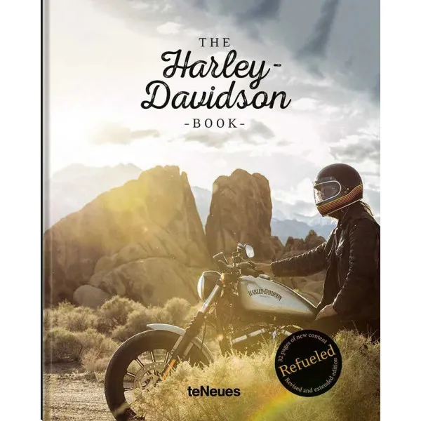 THE HARLEY DAVIDSON BOOK 