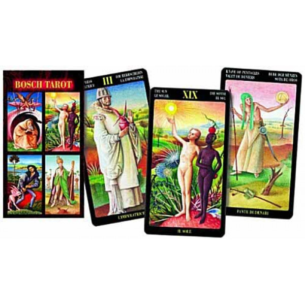 BOSCH TAROT 