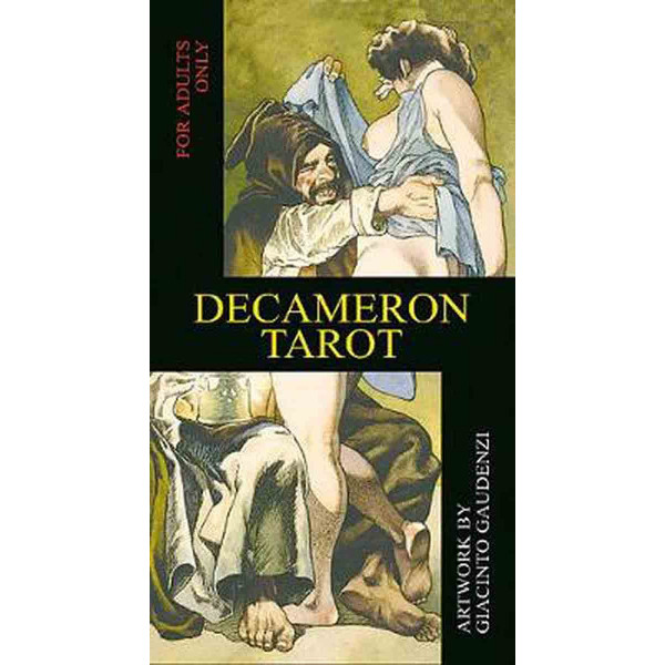 DECAMERON TAROT 