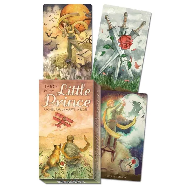 TAROT OF THE LITTLE PRINCE 