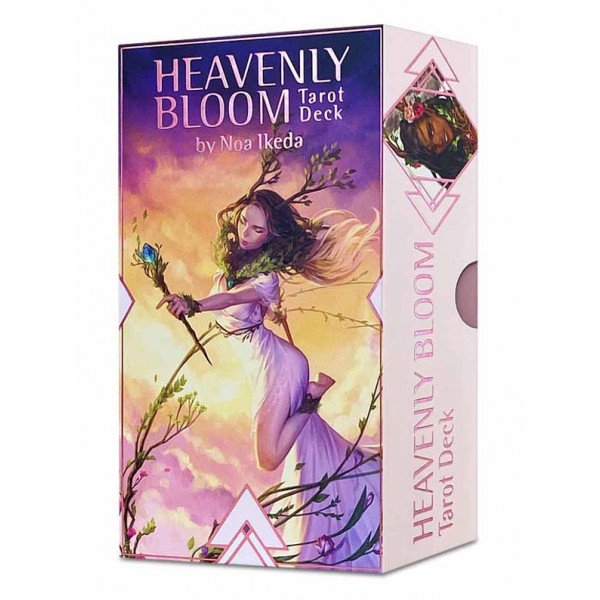 HEAVENLY BLOOM TAROT DECK 