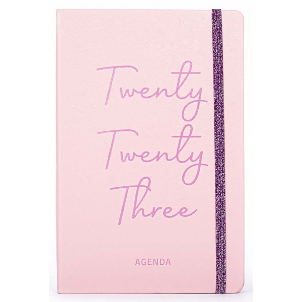 Datumirani planer za 2023. 