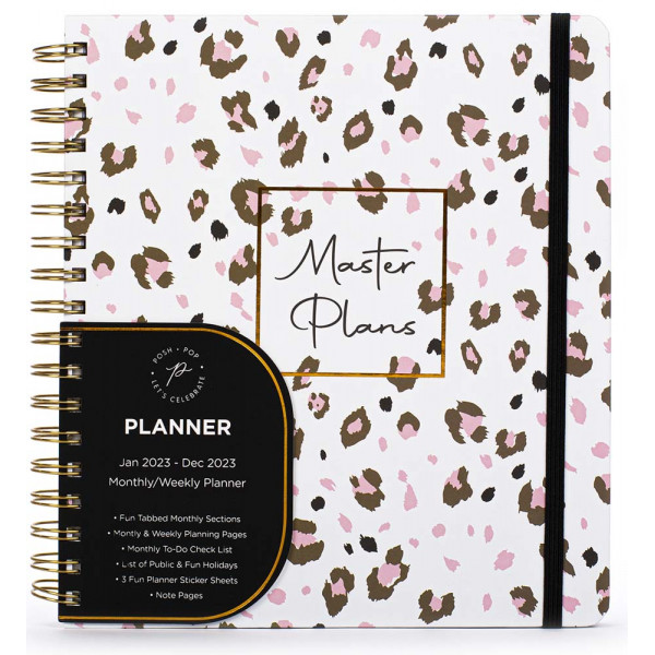 Datumirani planer za 2023. 