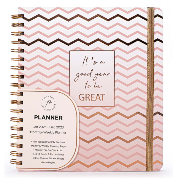 Datumirani planer za 2023 