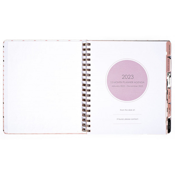 Datumirani planer za 2023 