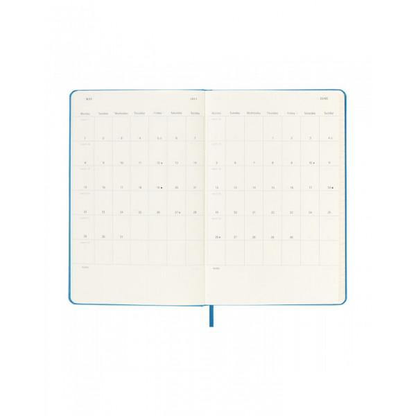 Agenda za 2023 -  MALI PRINC - PLANINA 