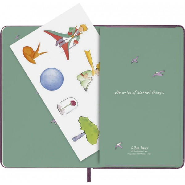 Agenda za 2023 - MALI PRINC 