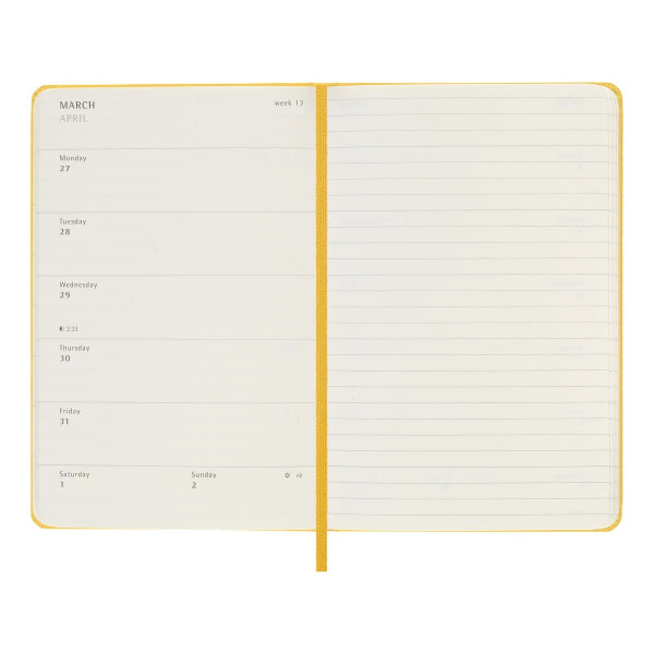 Agenda za 2023 - MALI PRINC I LISICA 