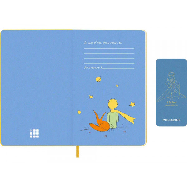 Agenda za 2023 - MALI PRINC I LISICA 