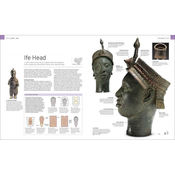 CULTURAL TREASURES OF THE WORLD 