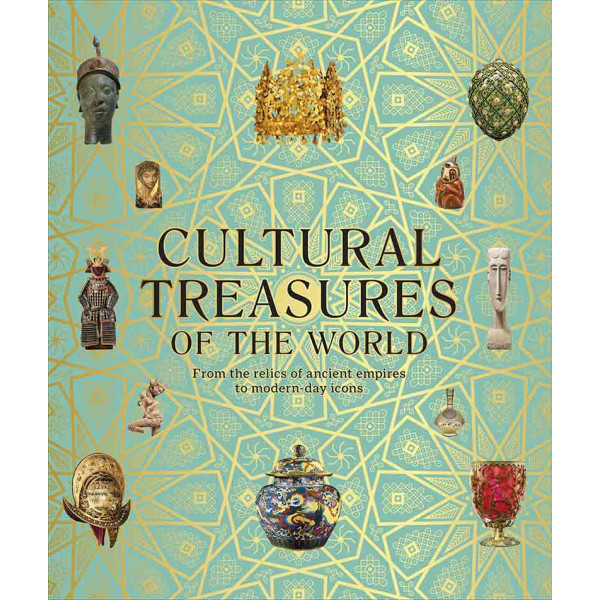 CULTURAL TREASURES OF THE WORLD 