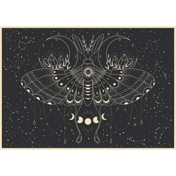 Puzzle GALAXY 2 -  500 delova 