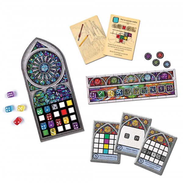 SAGRADA 