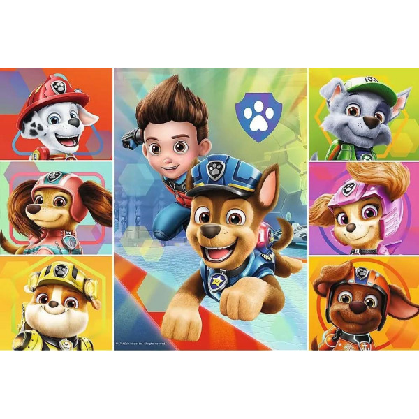 Puzzle 160 PAW PATROL (15410) 