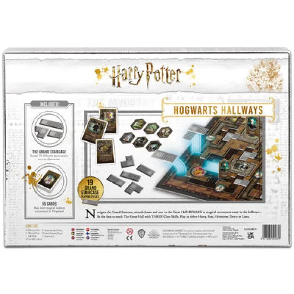 HARRY POTTER društvena igra HOGWARTS HALLWAYS 
