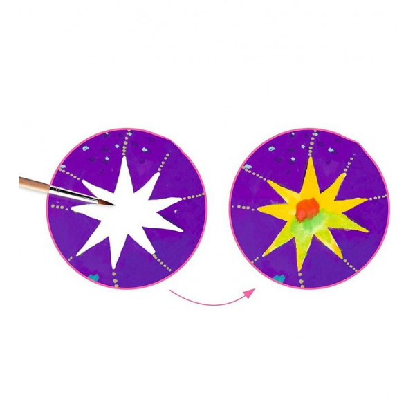 Kreativni set INSPIRED BY  IN A DREAM 